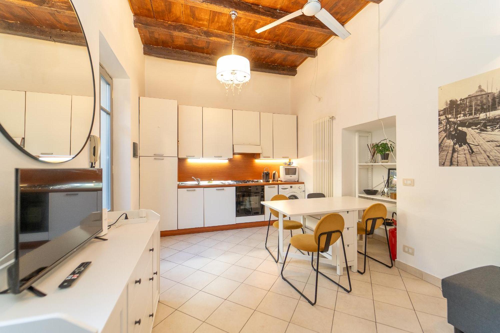 Appartement Luminoso Nel Centro Storico Di