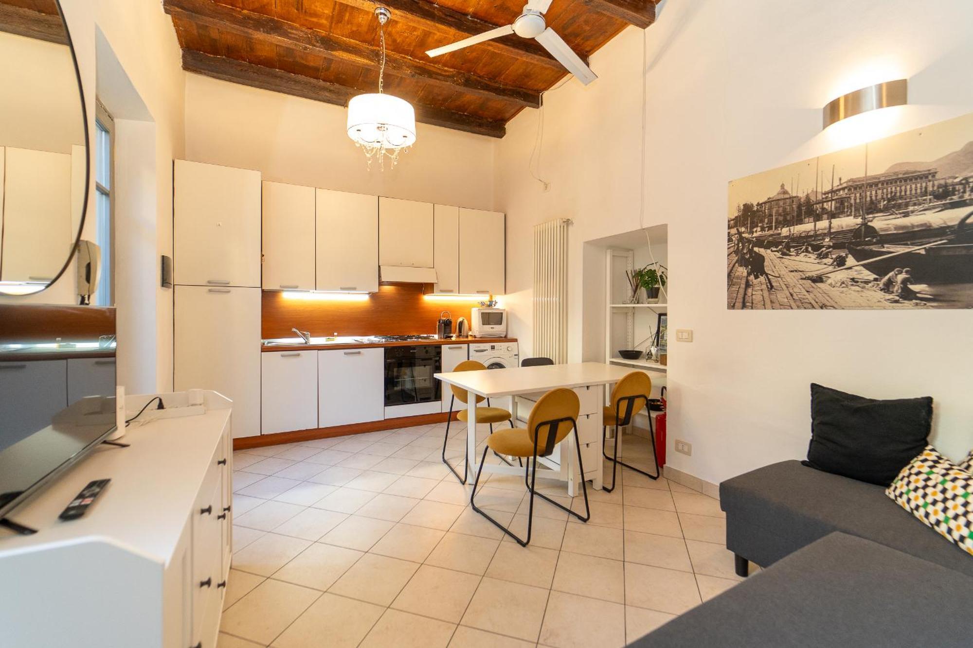 Appartement Luminoso Nel Centro Storico Di *